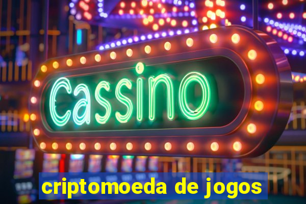 criptomoeda de jogos